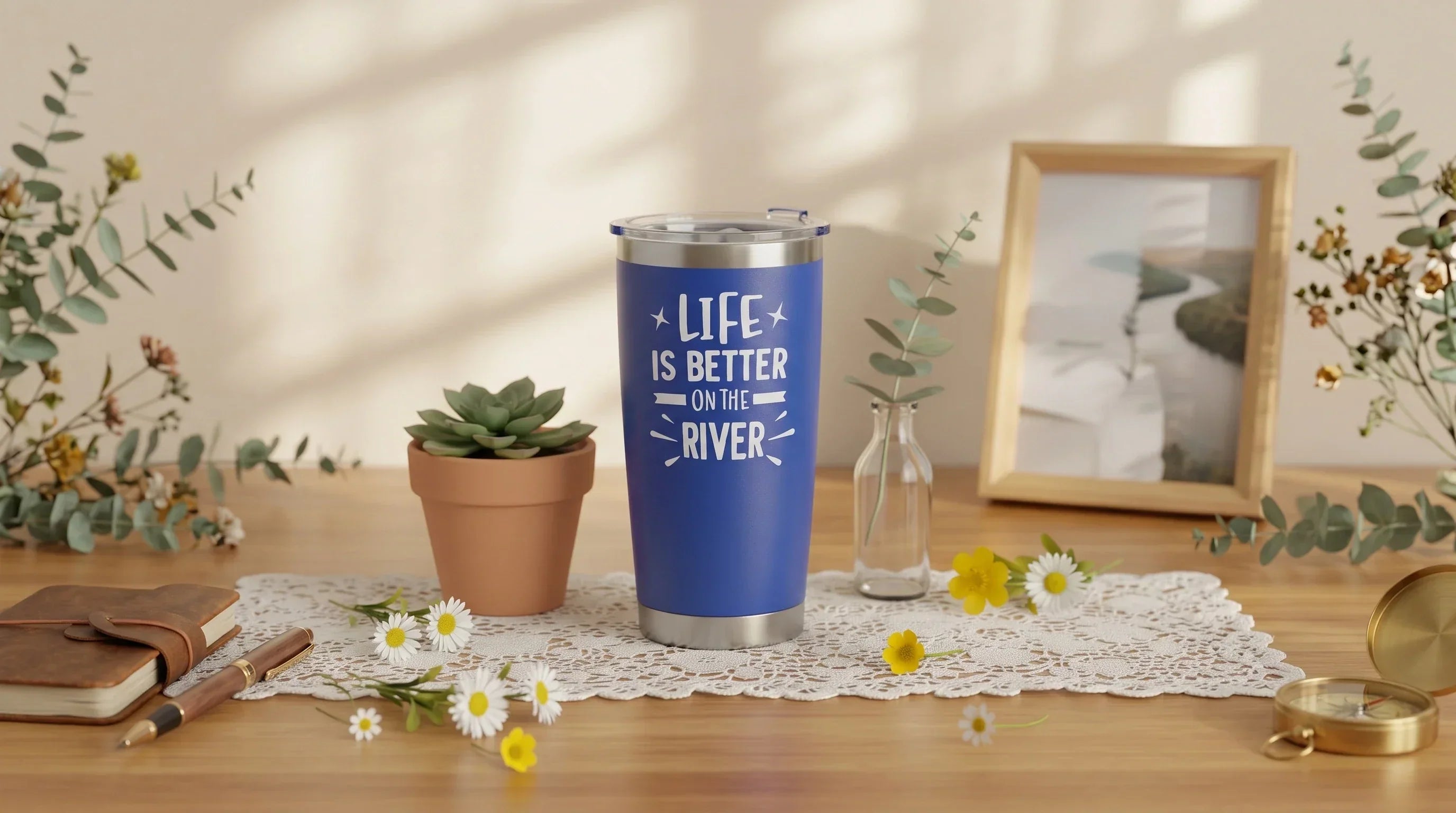 How Custom Tumblers Boost Your Daily Routine