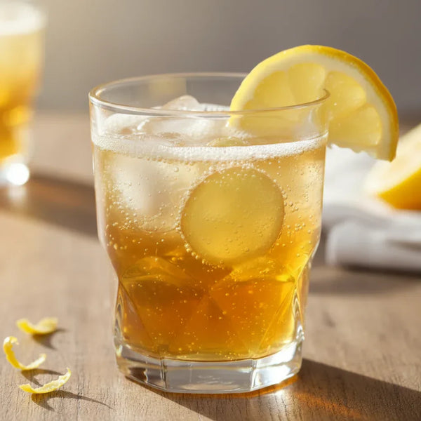 6 Healthy Drink Recipes to Make at Home