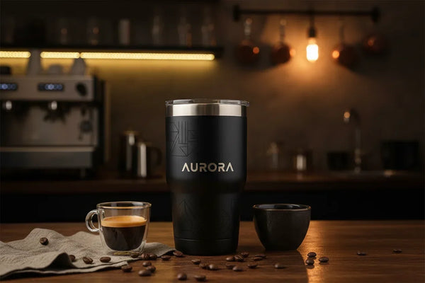 Custom Tumblers for Coffee Lovers: Stay Hot, Stay Stylish