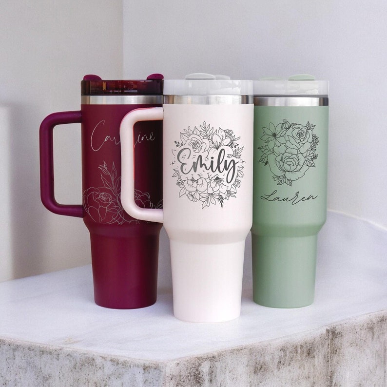 How to Customize a Laser Engraved Tumbler You'll Actually Love