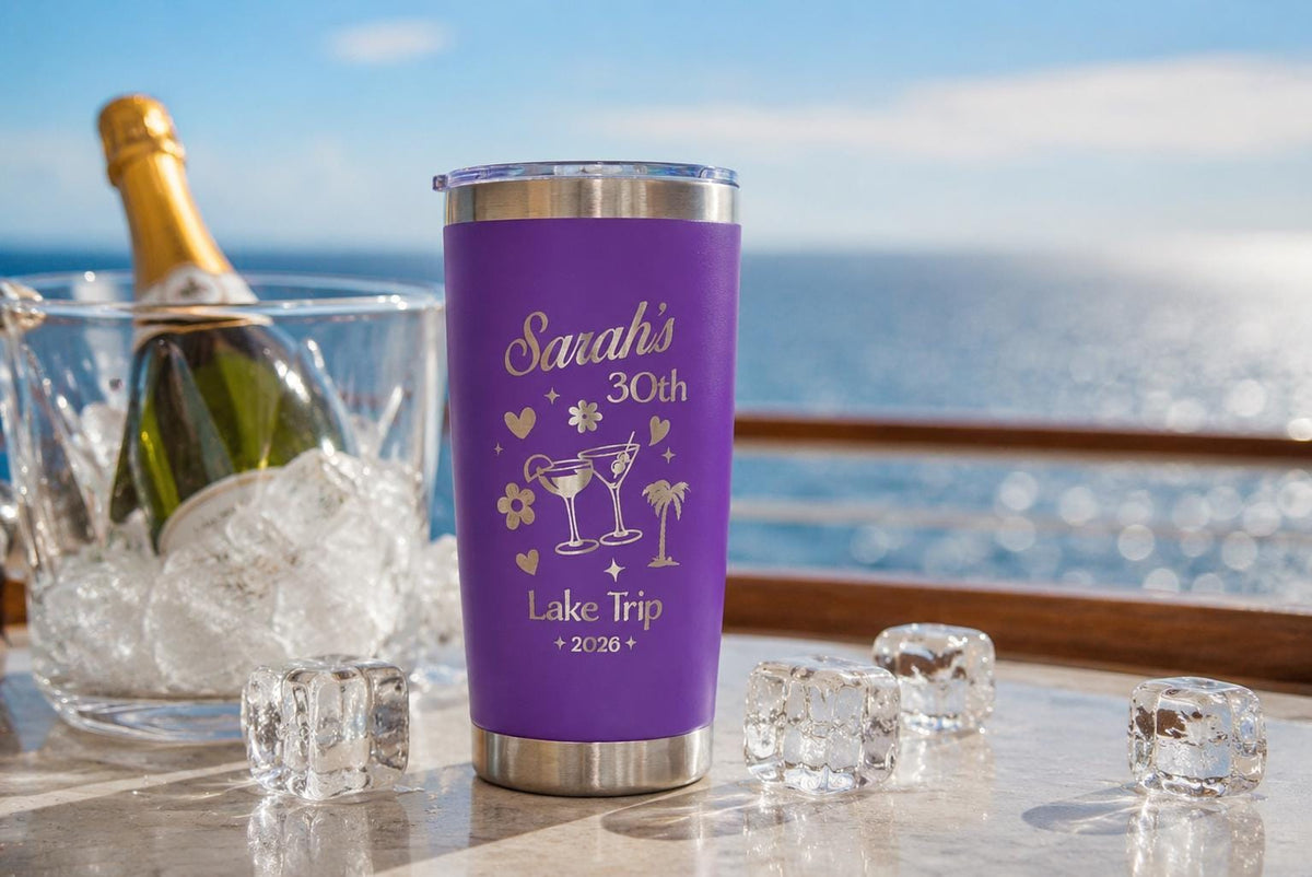 Beyond the Pen: 5 Creative Ways Businesses Use Custom Tumblers for Branding