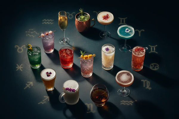 Best Cocktail for Every Zodiac Sign — Your 2025 Drink Guide