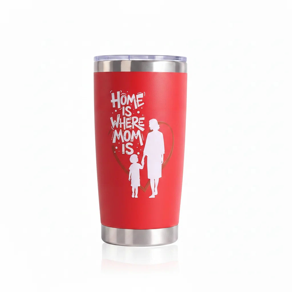 Birthday Gifts for Mom | Personalized Engraved Tumbler | Thoughtful Gift for Women, Wife, Daughter, Sister