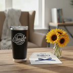 El Mejor Abuelo Del Mundo 20oz Insulated Tumbler — Laser Engraved Gift