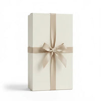 Luxury Gift Box with Satin Ribbon