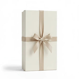 Luxury Gift Box with Satin Ribbon