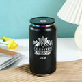 16oz Custom Laser Engraved Tumbler | Personalized Insulated Stainless Steel Cup