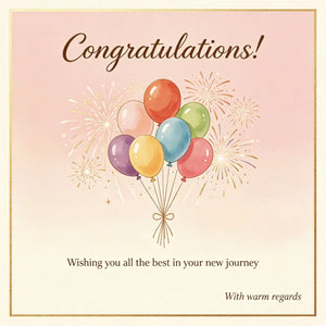 Congratulations Card