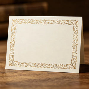 Blank Card