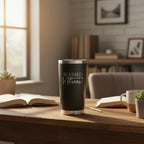 Blessed Mamaw Tumbler | 20oz Laser Engraved Insulated Cup | Mamaw Gift