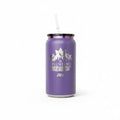 16oz Custom Laser Engraved Tumbler | Personalized Insulated Stainless Steel Cup
