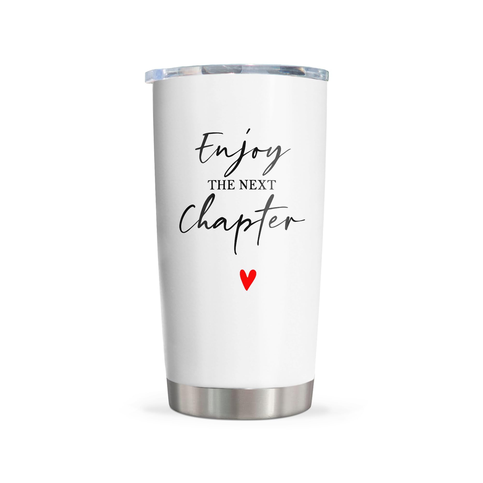Graduation Gift Tumbler 20oz | Insulated Mug for Class of 2026