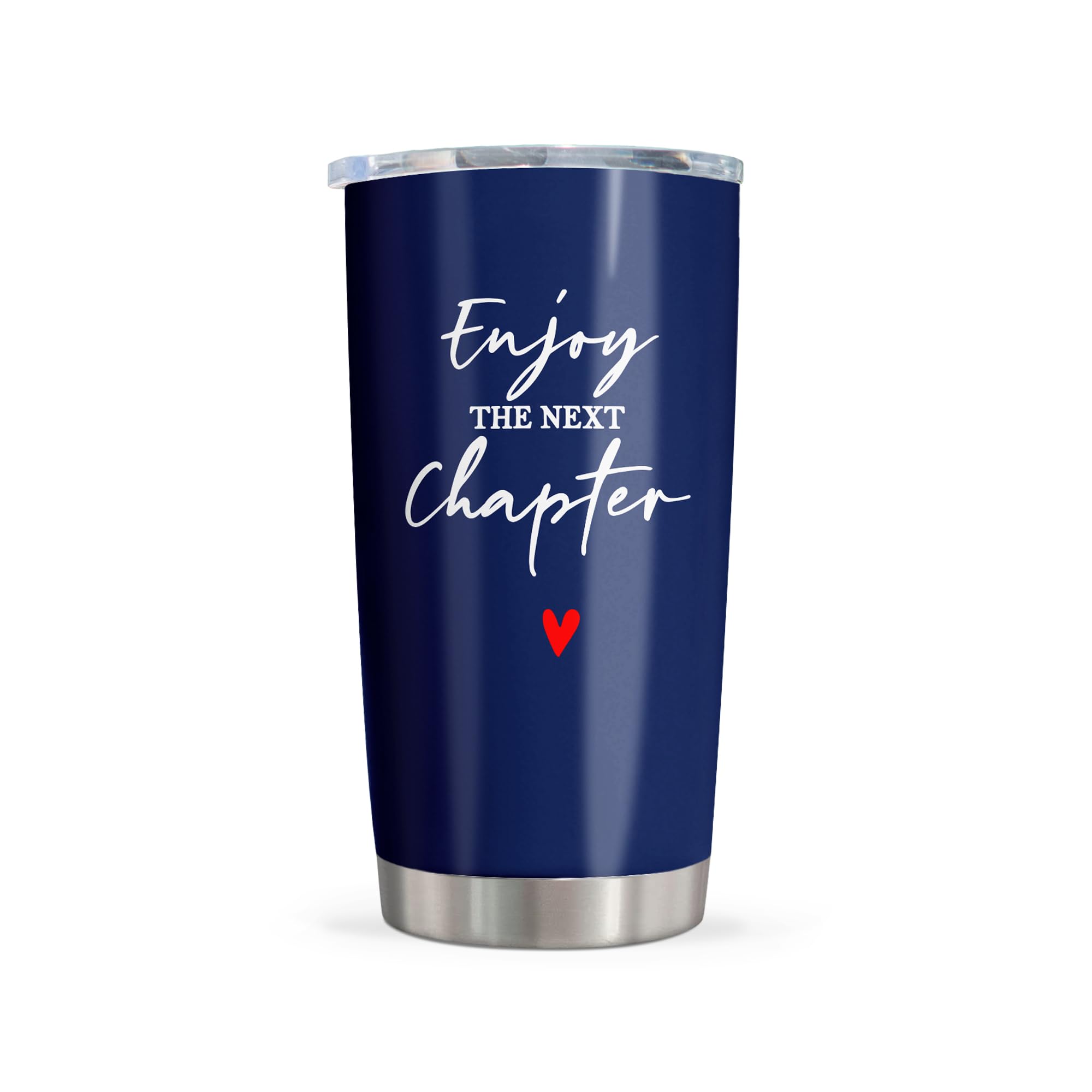 Graduation Gift Tumbler 20oz | Insulated Mug for Class of 2026