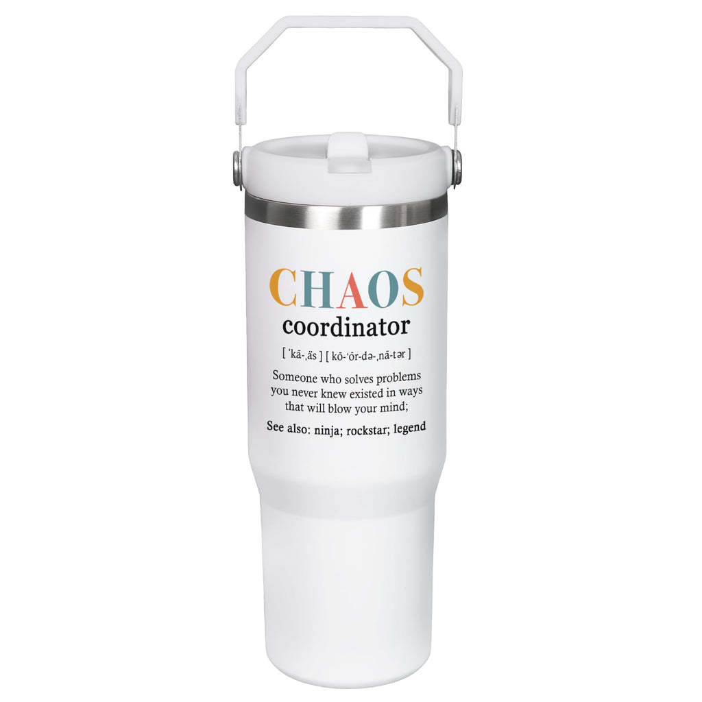 Teacher Appreciation Tumbler Gift | Insulated Coffee Tumbler with Lid