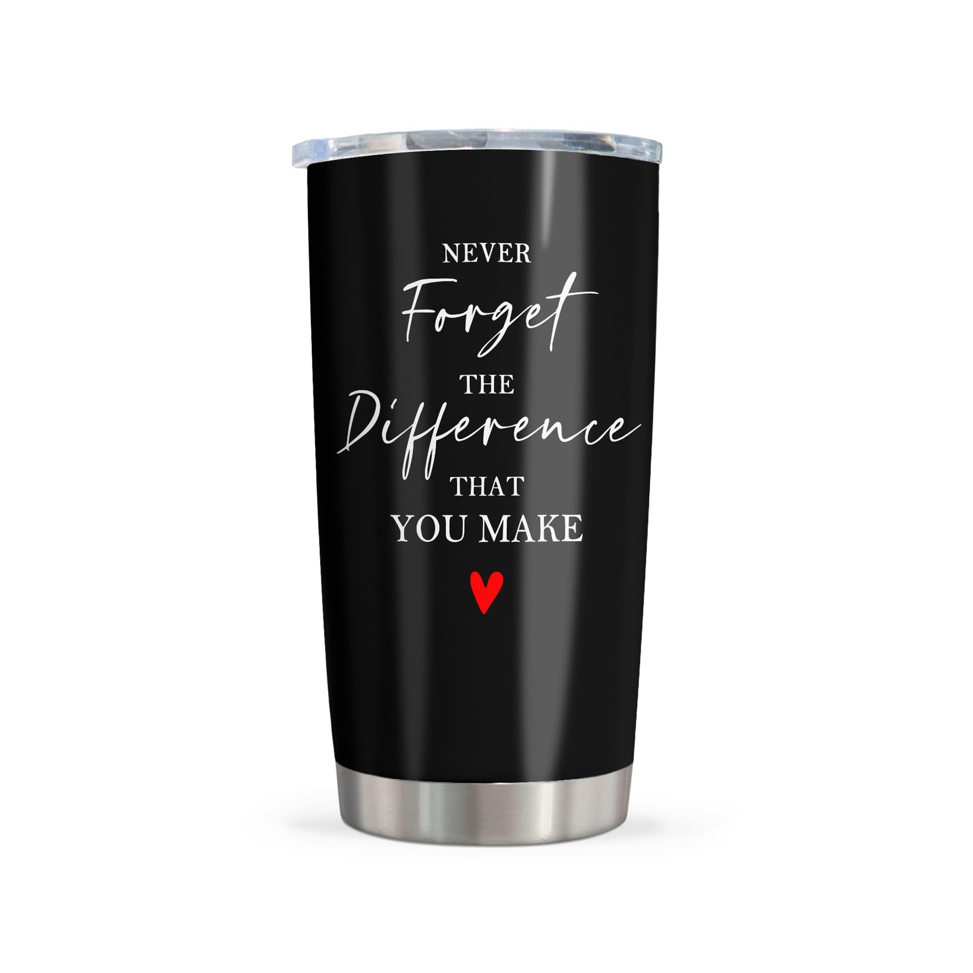 Graduation Gift Tumbler 20oz | Insulated Mug for Class of 2026