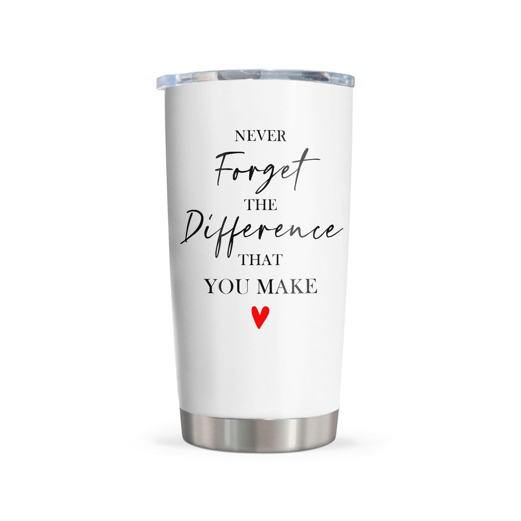 Graduation Gift Tumbler 20oz | Insulated Mug for Class of 2026