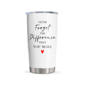 Graduation Gift Tumbler 20oz | Insulated Mug for Class of 2026