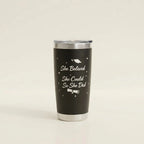 Personalized Graduation 20oz Laser Engraved Tumbler - Class of 2026
