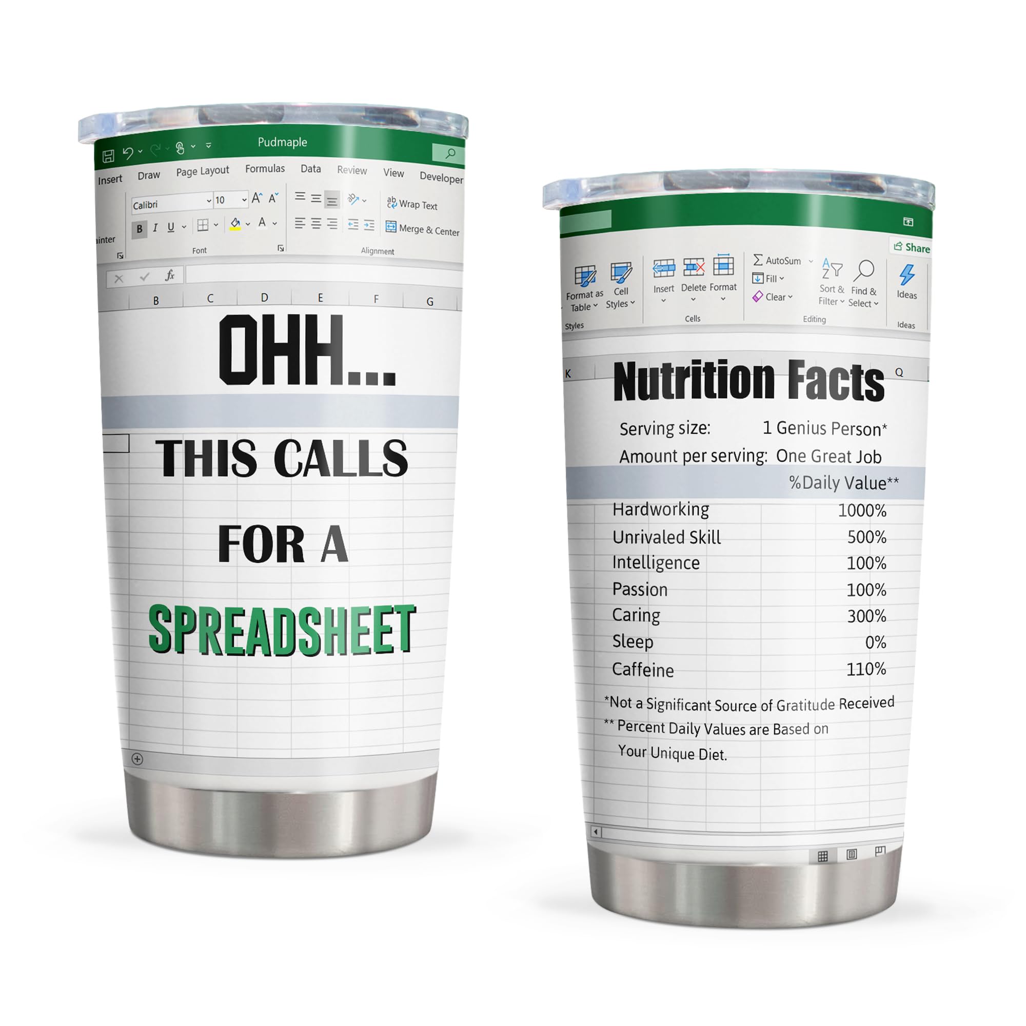 Graduation Gift Tumbler 20oz | Insulated Mug for Class of 2026
