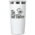 Golf Gift Tumbler - 20 oz Insulated Stainless Steel Cup for Golfers