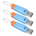 3-in-1 Cup Lid Gap Cleaning Brush Set | Multifunctional Bottle & Crevice Cleaner for Tumblers