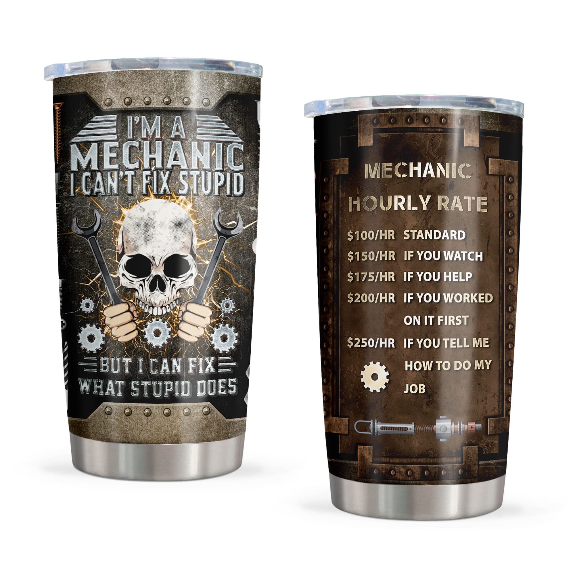 Graduation Gift Tumbler 20oz | Insulated Mug for Class of 2026