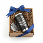 Funny Engraved Dad 20oz Insulated Tumbler — Gift for Dad