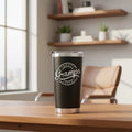Best Gramps Ever 20oz Insulated Tumbler — Laser Engraved Gift