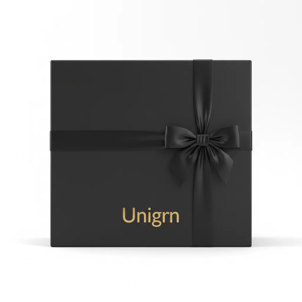 Unigrn Signature Black Gift Box
