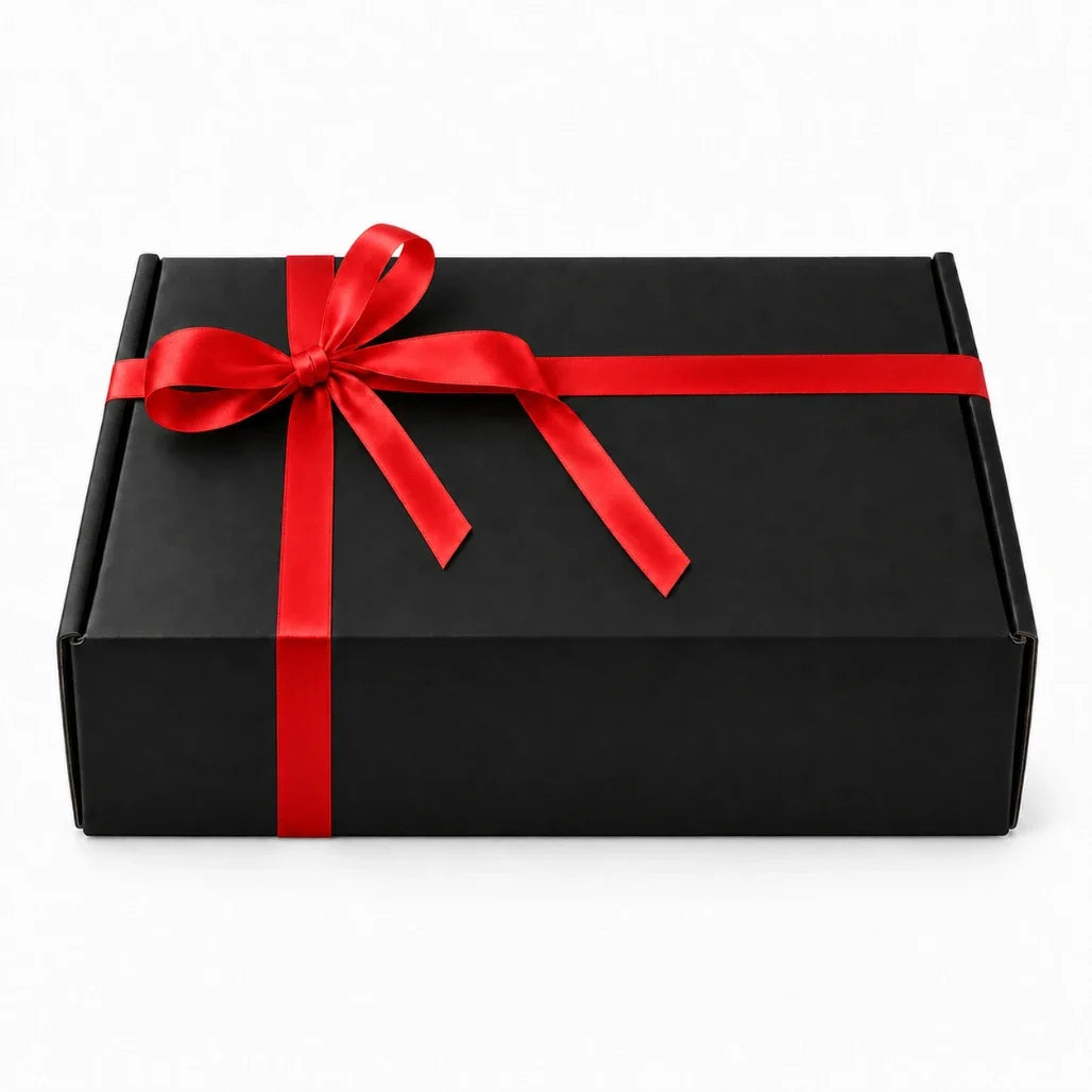 Gift Packaging & Message Card (for Items 31″ and above)