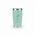 Personalized 20oz Skinny Tumbler – Custom Laser Engraved Stainless Steel Travel Mug