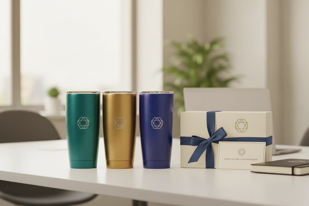 Branded Gifts Your Team Will Actually Use