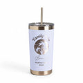20oz Personalized Laser Engraved Tumbler — Custom Name & Design