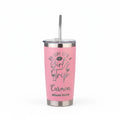 Personalized Engraved Tumbler | Custom Name & Design | 20oz Insulated