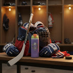 24oz Laser Engraved Insulated Sports Water Bottle — Custom Team & Kids Gift