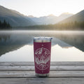 Personalized Vacation Tumbler | Custom Name & Design | 20oz Insulated Travel Mug
