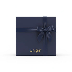 Unigrn Signature Navy Blue Gift Box