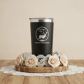 Opening Day Should Be A National Holiday 20oz Insulated Tumbler — Laser Engraved Hunting Gift