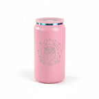 Christmas Santa Ho Ho Ho Laser Engraved 16oz Insulated Tumbler