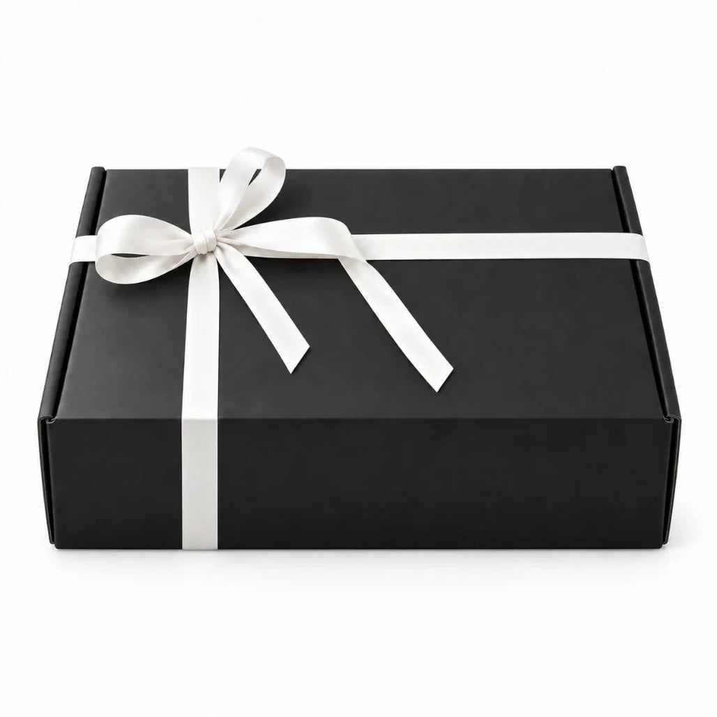 Gift Packaging & Message Card (for Items 13″–30″)