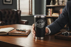 Best Boyfriend Ever 20oz Insulated Tumbler — Laser Engraved Valentine's & Birthday Gift