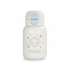 Personalized Kids Water Bottle — Custom Laser Engraved Name | Cute Sun & Stars Design | 17oz
